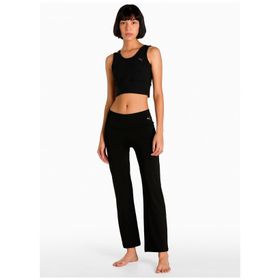 Puma Siyah 52177101 Performance Yoga Kadın Uzun Tayt