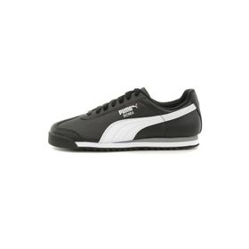 Puma Siyah-Beyaz Erkek Spor Ayakkabı