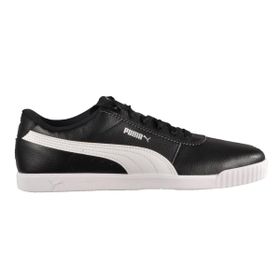Puma Siyah-Beyaz Kadın Spor Ayakkabı