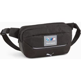 Puma Siyah BMW MMS Waist Bag Erkek Bel Çantası