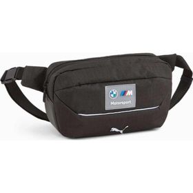 Puma Siyah BMW MMS Waist Bag Erkek Bel Çantası
