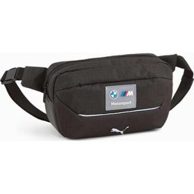 Puma Siyah BMW MMS Waist Bag Erkek Bel Çantası
