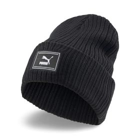 Puma Siyah Cuff Trend Beanie Kadın Bere