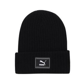 Puma Siyah Cuff Trend Beanie Kadın Bere