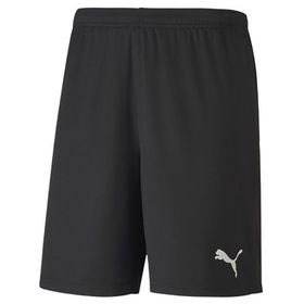 Puma Siyah Erkek Futbol Maç Şortu Teamgoal 23 Knit Shorts