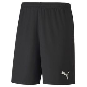 Puma Siyah Erkek Futbol Maç Şortu Teamgoal 23 Knit Shorts