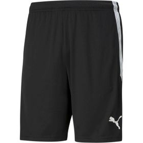 Puma Siyah Erkek Futbol Maç Şortu Teamliga Training Shorts