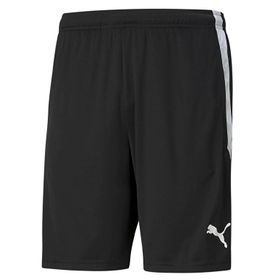 Puma Siyah Erkek Futbol Maç Şortu Teamliga Training Shorts