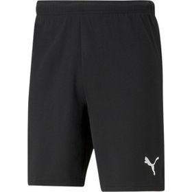 Puma Siyah Erkek Futbol Maç Şortu Teamrise Short