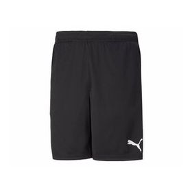 Puma Siyah Erkek Futbol Maç Şortu Teamrise Training Shorts
