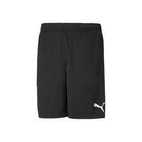Puma Siyah Erkek Futbol Maç Şortu Teamrise Training Shorts