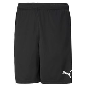 Puma Siyah Erkek Futbol Maç Şortu Teamrise Training Shorts