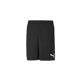 Puma Siyah Erkek Futbol Maç Şortu Teamrise Training Shorts