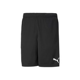 Puma Siyah Erkek Futbol Maç Şortu Teamrise Training Shorts