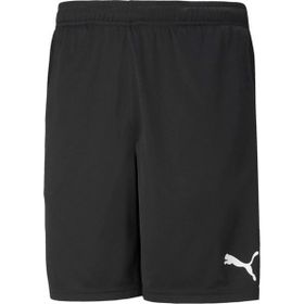 Puma Siyah Erkek Futbol Maç Şortu Teamrise Training Shorts