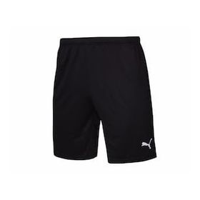 Puma Siyah Erkek Futbol Şortu Smu Turkey Shorts