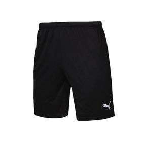 Puma Siyah Erkek Futbol Şortu Smu Turkey Shorts