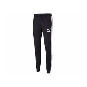 Puma Siyah Erkek Günlük Eşofman Altı Iconic T7 Track Pants Pt