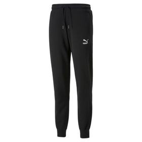 Puma Siyah Erkek Günlük Eşofman Altı Iconic T7 Track Pants Pt