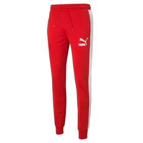 Puma Siyah Erkek Günlük Eşofman Altı Iconic T7 Track Pants Pt