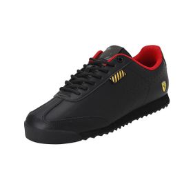 Puma Siyah Ferrari Roma Via Perf Unisex Yetişkin Spor Ayakkabı
