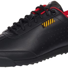 Puma Siyah Ferrari Roma Via Perf Unisex Yetişkin Spor Ayakkabı