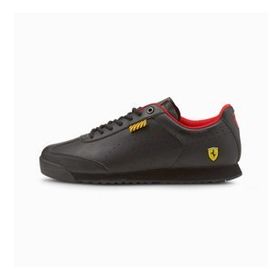 Puma Siyah Ferrari Roma Via Perf Unisex Yetişkin Spor Ayakkabı