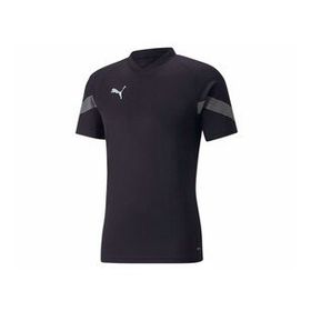 Puma Siyah Teamfinal Training Jersey Erkek Futbol Forması