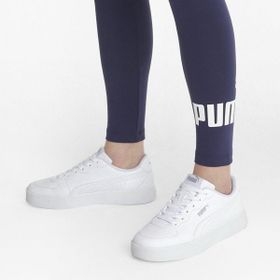 Puma Skye Clean Beyaz Günlük Sneaker Unisex Spor Ayakkabı