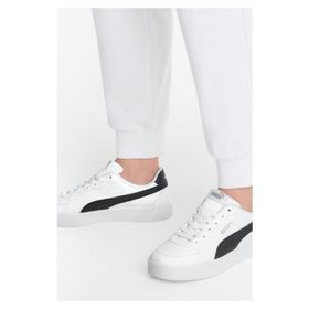 Puma Skye Clean Beyaz Günlük Sneaker Unisex Spor Ayakkabı