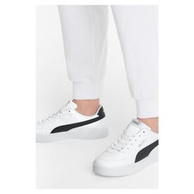 Puma Skye Clean Beyaz Günlük Sneaker Unisex Spor Ayakkabı