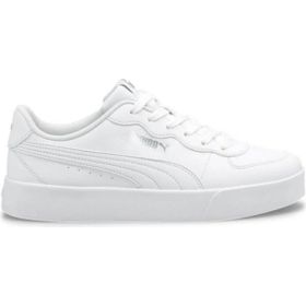 Puma Skye Clean Beyaz Kadın Günlük Ayakkabı