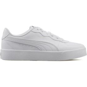 Puma Skye Clean Beyaz Kadın Günlük Ayakkabı