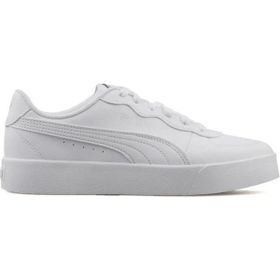 Puma Skye Clean Beyaz Kadın Günlük Ayakkabı