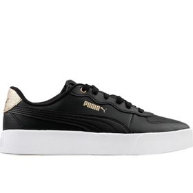 Puma Skye Clean Distressed Siyah Kadın Günlük Ayakkabı