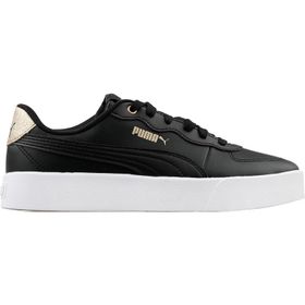 Puma Skye Clean Distressed Siyah Kadın Günlük Ayakkabı