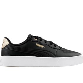Puma Skye Clean Distressed Siyah Kadın Günlük Ayakkabı