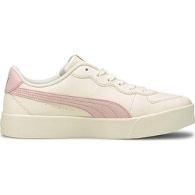 Puma Skye Clean Siyah Beyaz Gümüş Kadın Günlük Spor Ayakkabı
