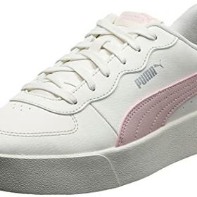 Puma Skye Clean Whisper White Peachskin Silver Kadın Ayakkabı