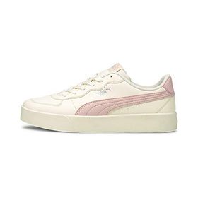 Puma Skye Clean Whisper White Peachskin Silver Kadın Ayakkabı