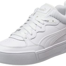 Puma Skye DEMI White Gray Violet Kadın Ayakkabı