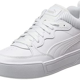 Puma Skye DEMI White Gray Violet Kadın Ayakkabı