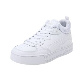 Puma Skye DEMI White Gray Violet Kadın Ayakkabı