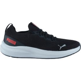 Puma Skyrocket Lite 2 Engineered 312336-09 Siyah Erkek Spor Ayakkabı