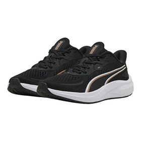 Puma Skyrocket Lite 2 Siyah Gold Kadın Ayakkabı