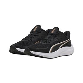 Puma Skyrocket Lite 2 Siyah Gold Kadın Ayakkabı
