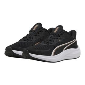 Puma Skyrocket Lite 2 Siyah Gold Kadın Ayakkabı