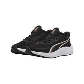 Puma Skyrocket Lite 2 Siyah Gold Kadın Ayakkabı