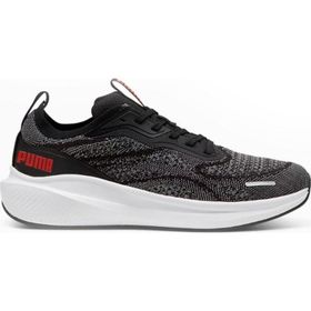 Puma Skyrocket Lite Engineered Siyah Erkek Sneaker Ayakkabı