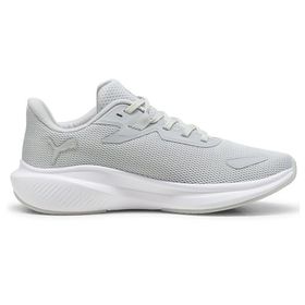 Puma Skyrocket Lite Gri Kadın Koşu Ayakkabısı